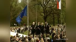 Polacy od 20 lat są w Unii Europejskiej. "To zasługa wielu osób i entuzjastów"