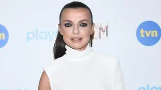 Katarzyna Sokołowska pozuje z synem. Fani: "Jaki już duży"