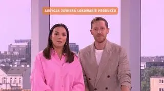Dawka newsów w “Dzień Dobry TVN” 