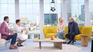 Katarzyna i Cezary Żakowie szczerze o przepisie na udany związek. "My tego nie czynimy"