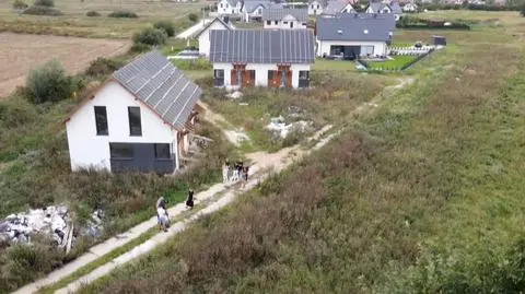 Uwaga! TVN. Wzięli kredyt, domy stoją, ale deweloper nie kończy budowy