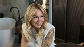 Blanka Lipińska bardzo prywatnie 