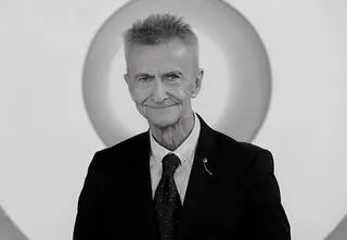 Tadeusz Ross nie żyje. Satyryk i aktor miał 83 lata