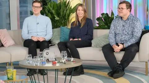 Małgorzata Rogowska, Paweł Rogowski i Tomasz Smaż