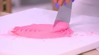 obraz z masy gipsowej