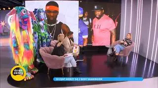 50 Cent padł ofiarą body shamingu