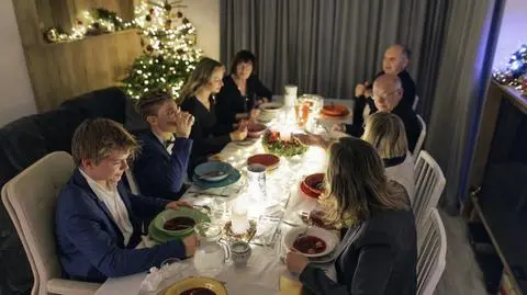 W co ubrać się na kolację wigilijną?