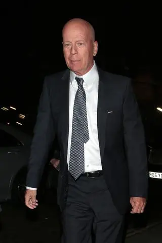 Bruce Willis