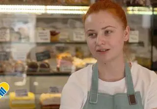 Uciekli z Ukrainy do Polski i pracują w swoim zawodzie. Jak im się to udało?