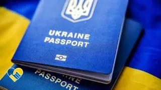 Paszport ukraiński