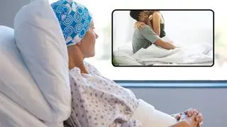 Poprosiła męża, by przed śmiercią spełnił jej ostatnią wolę