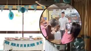Ogłosili płeć dziecka na baby shower. Zaskakująca reakcja teściowej