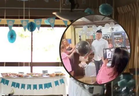 Ogłosili płeć dziecka na baby shower. Zaskakująca reakcja teściowej