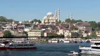 "Jedno z najchętniej odwiedzanych miast świata." Co warto zwiedzić w Stambule? 