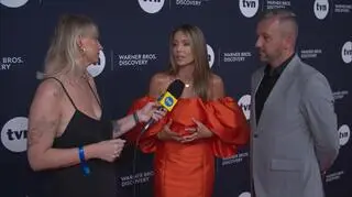 Małgorzata Rozenek-Majdan i Krzysztof Skórzyński czekają na swój debiut. "Damy z siebie wszystko"