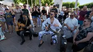 Muzyczna uczta na “Monciaku” prosto z Sopotu
