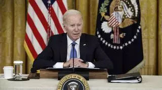 Joe Biden - jego kariera, walka z jąkaniem, rodzinna tragedia i prezydenckie rekordy