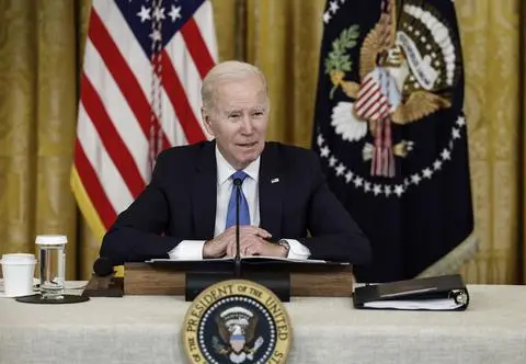 Joe Biden - jego kariera, walka z jąkaniem, rodzinna tragedia i prezydenckie rekordy