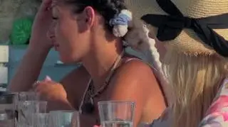 Dżoana nie chce, aby Tom nazywał ją honey
