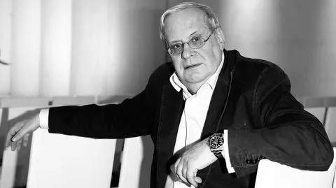 Janusz Weiss - pogrzeb 