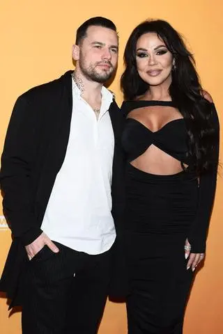 Sylwia Bomba i Grzegorz Collins