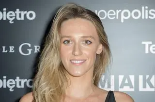 Ola Żebrowska pokazała brzuch po czwartej ciąży