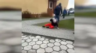 Uwaga! TVN. Uderzył 15-latka, który zaatakował jego syna. "To nie był żaden samosąd"