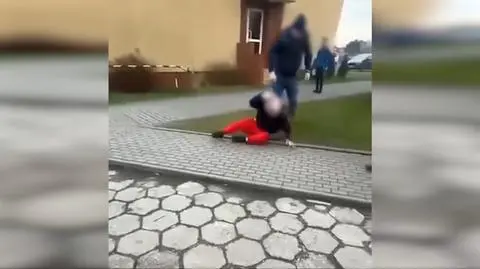 Uwaga! TVN. Uderzył 15-latka, który zaatakował jego syna. " To nie był żaden samosąd"