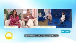 Karolina Gorczyca o ostatnim sezonie "Szadzi" - napisy