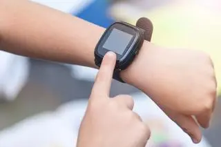 Zegarek gps dla dziecka