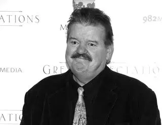 Nie żyje Robbie Coltrane