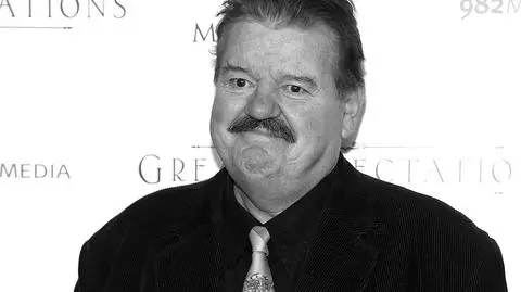 Nie żyje Robbie Coltrane