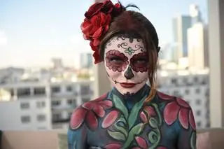 Body painting