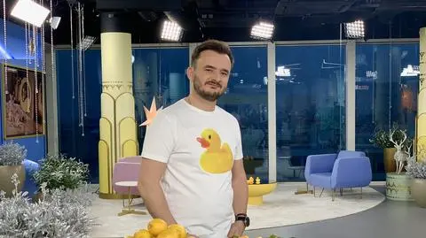 Grzegorz Zawierucha w Dzień Dobry TVN