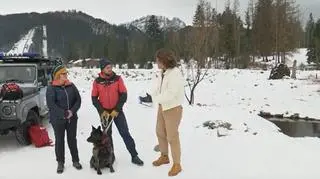 Psy, które zostały ratownikami. Jak wygląda ich szkolenie?