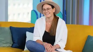 Zostawiła korporację dla życia w bacówce