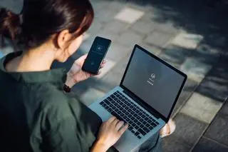 Oszustwo na SMS od Google