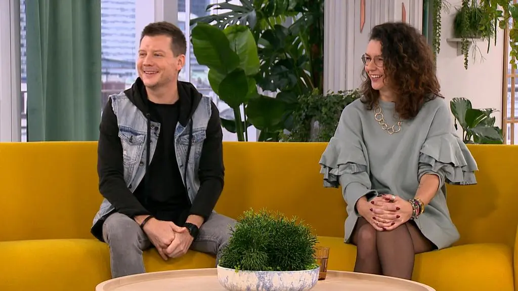 Jakub Tolak, Zosia Samsel