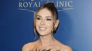 Klaudia Halejcio wyprawiła urodziny mamie. Nagranie rozbawiło internautów