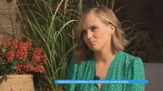 Agnieszka Kaczorowska w szczerej rozmowie o macierzyństwie. "Wszystko jest podporządkowane moim córkom"