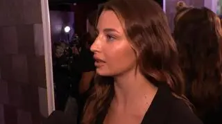 Polski show-biznes i hasło girl power. Julia Wieniawa: "Stawiam na kobiety, bo w nie wierzę"