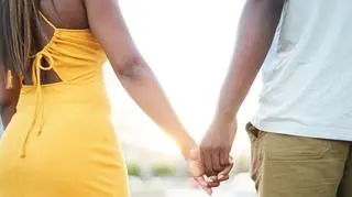 Jest wyższa od partnera o blisko 20 centymetrów. Są zaczepiani na ulicy