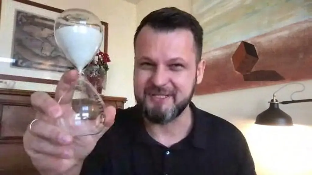 Jakub Bączek, trener motywacyjny