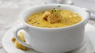 Zupa musztardowa - prosty przepis