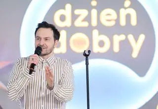 Premiera nowego singla zespołu Cukier. Na scenie Dzień Dobry TVN artyści wykonali utwór "1,03 zł"