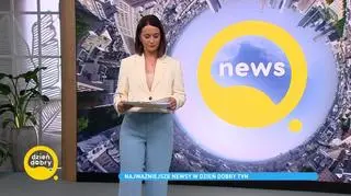 Najważniejsze newsy w Dzień Dobry TVN