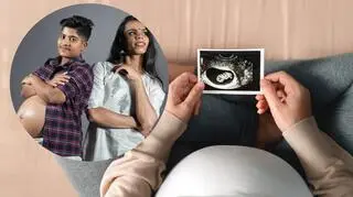Dziecko urodził ojciec. Transpłciowa mama: "Może to zasługa osób, które połączyły się w modlitwie"