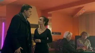 "Na Wspólnej". Michał odwiedza kasyno. Czy wróci do nałogu?