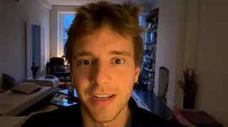 Maciej Musiał zaangażowany w działania NATO. "To dziadek uczył mnie poczucia patriotyzmu"
