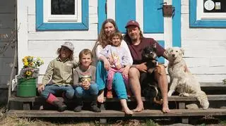 Rzucili wszystko i wyjechali na Podlasie